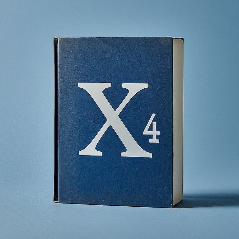X4 Book